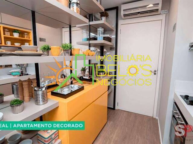 #2412G - Apartamento para Venda em São Paulo - SP