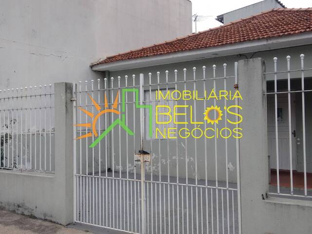 #2620KG - Casa para Venda em São Paulo - SP - 1