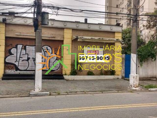 #2693G - Galpão para Locação em São Paulo - SP - 1