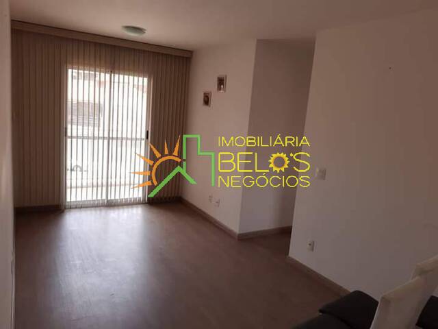 #2866G - Apartamento para Venda em Ferraz de Vasconcelos - SP - 1