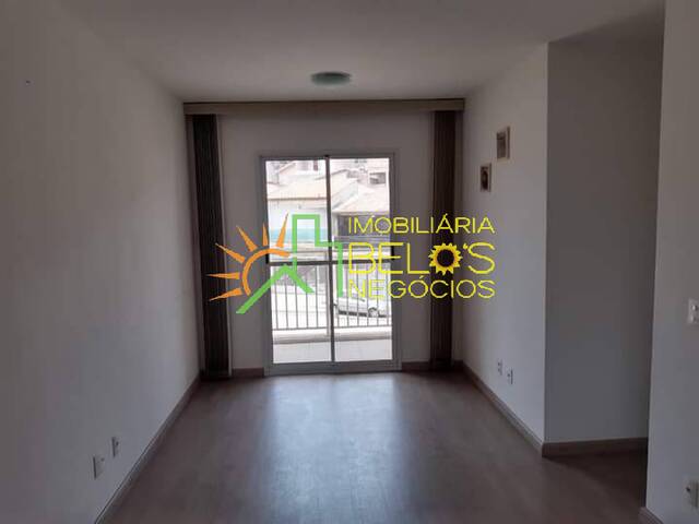 #2866G - Apartamento para Venda em Ferraz de Vasconcelos - SP - 2