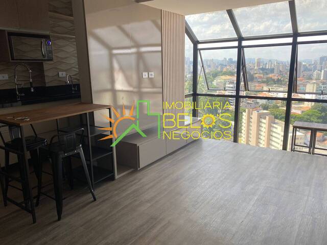 #2951G - Apartamento para Locação em São Paulo - SP