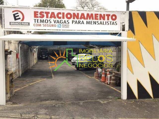#3033G - Estacionamento para Locação em São Paulo - SP - 1