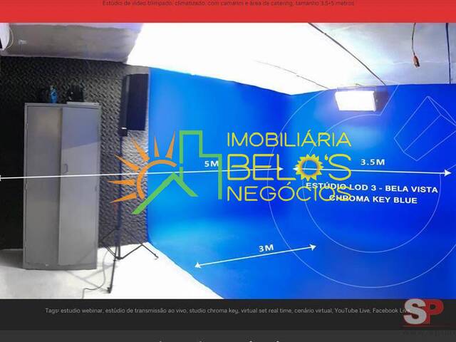 Salão Comercial para Locação em São Paulo - 4