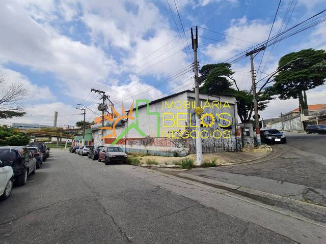 #3060G - Galpão para Locação em São Paulo - SP - 3