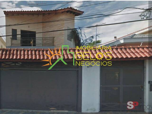 #3208G - Casa para Venda em São Paulo - SP - 1