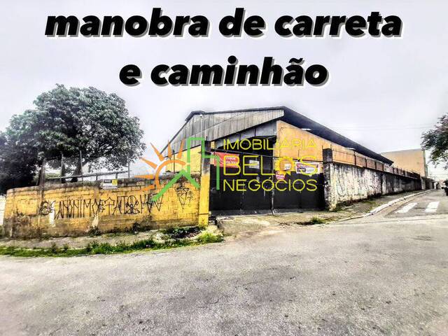 Galpão para Locação em São Paulo - 5