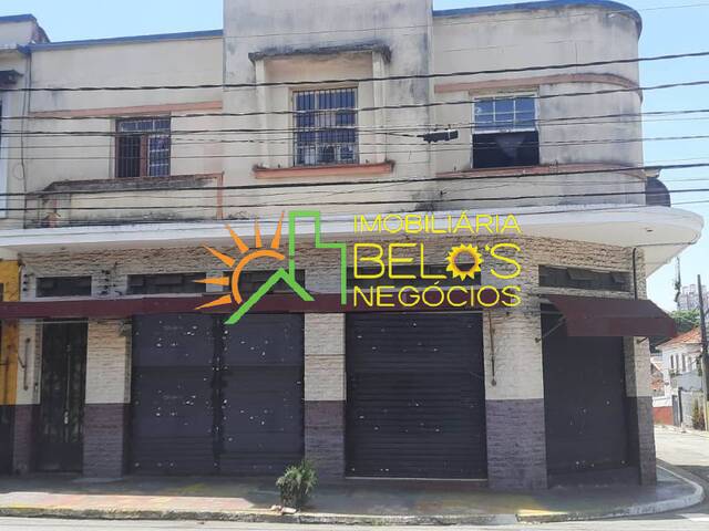 #3295k - Casa Comercial para Venda em São Paulo - SP - 1