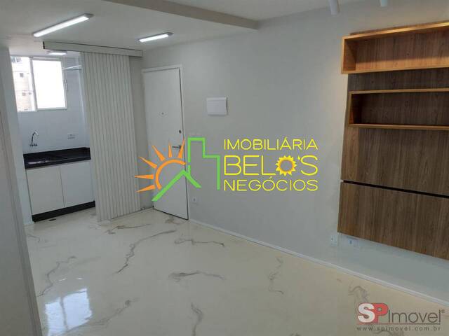 #3297G - Apartamento para Locação em São Paulo - SP