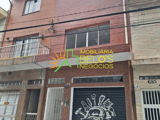 #3388G - Casa para Venda em São Paulo - SP