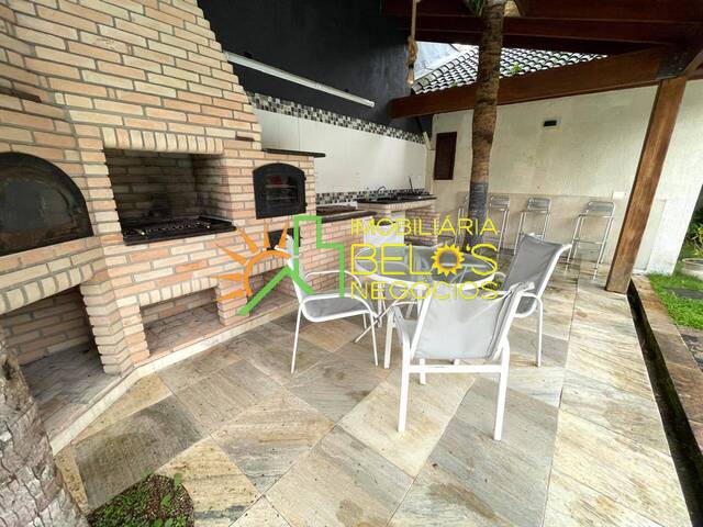 #3389R - Casa de Praia para Locação em Guarujá - SP - 3