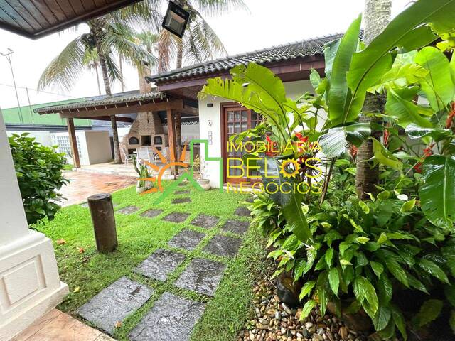 #3389R - Casa de Praia para Locação em Guarujá - SP - 2