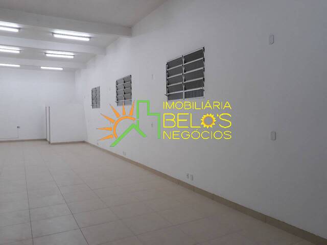 #3393k - Salão Comercial para Locação em São Paulo - SP - 3