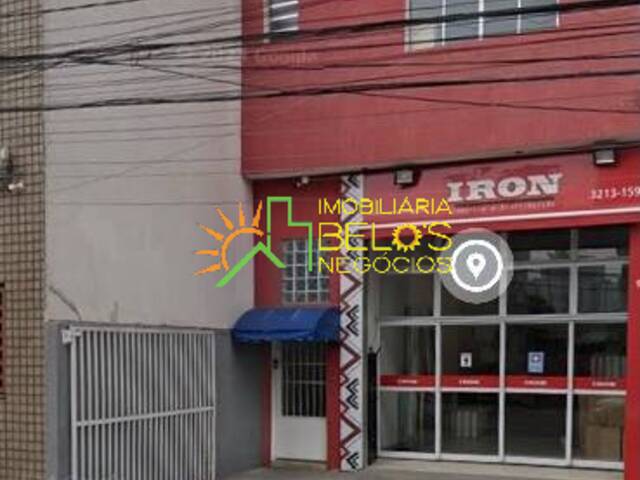 #3393k - Salão Comercial para Locação em São Paulo - SP - 1