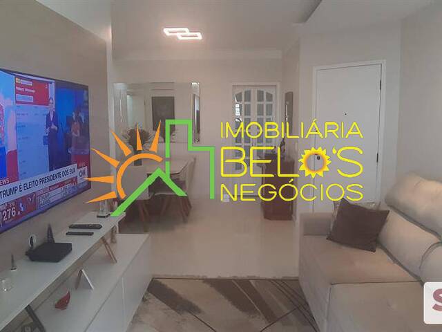 #3396G - Apartamento para Locação em São Paulo - SP - 2