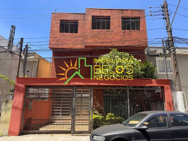 #3400G - Casa para Locação em São Paulo - SP - 1