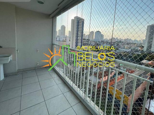#3402G - Apartamento para Locação em São Paulo - SP