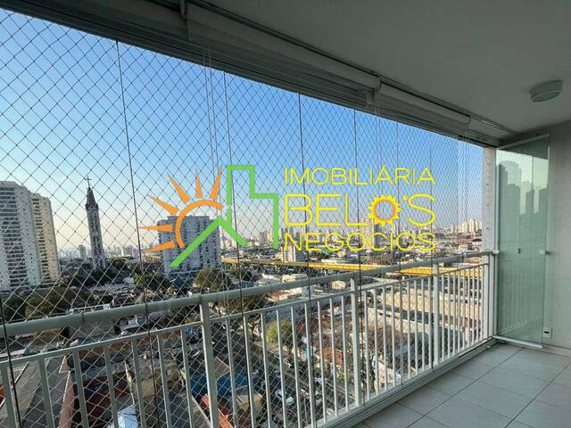 #3402G - Apartamento para Locação em São Paulo - SP