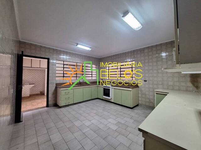 #3404K - Casa para Locação em São Paulo - SP - 3