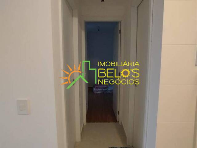 #3408G - Apartamento para Locação em São Paulo - SP - 2