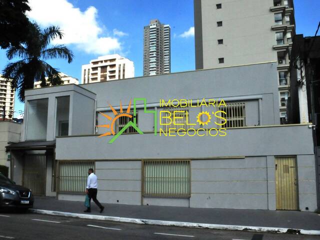 #3409G - Casa para Locação em São Paulo - SP - 1