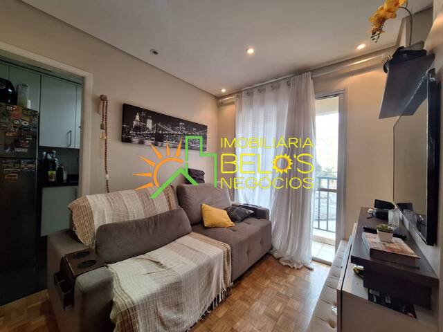 #3411K - Apartamento para Venda em São Paulo - SP