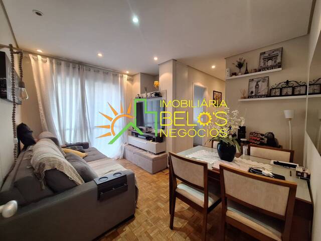 #3411K - Apartamento para Venda em São Paulo - SP
