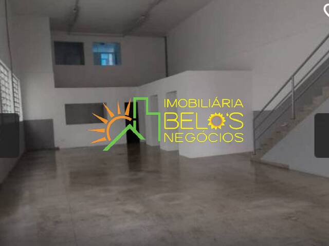 #=2415G - Prédio comercial para Locação em São Paulo - SP - 2