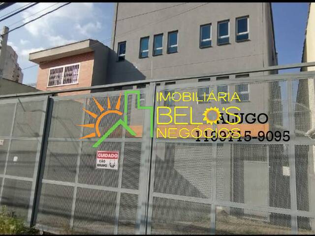 #=2415G - Prédio comercial para Locação em São Paulo - SP - 1