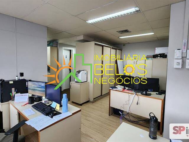 #3422G - Conjunto Comercial para Locação em São Paulo - SP - 1
