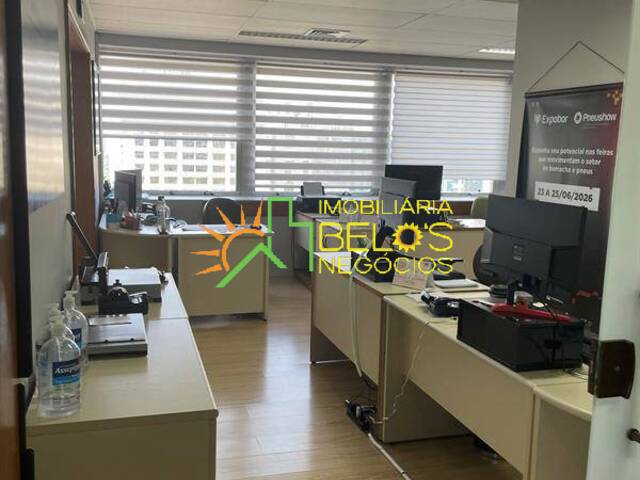 #3422G - Conjunto Comercial para Locação em São Paulo - SP - 2