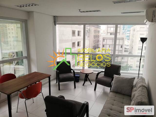#3423G - Sala para Locação em São Paulo - SP - 2