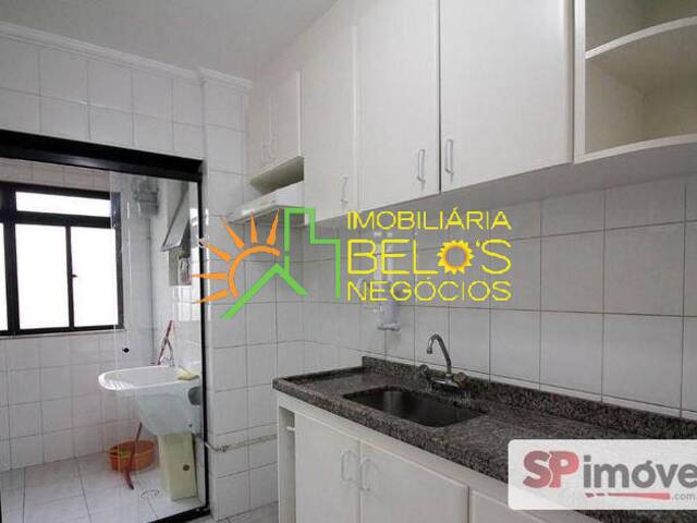 #3435G - Apartamento para Locação em São Paulo - SP - 3