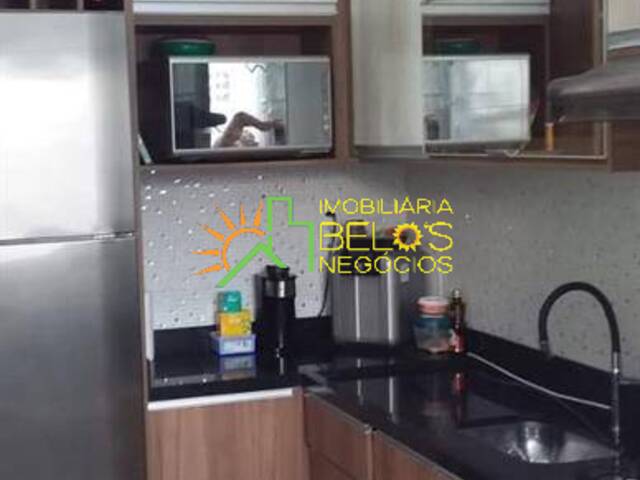 #3436G - Apartamento para Locação em São Paulo - SP - 3