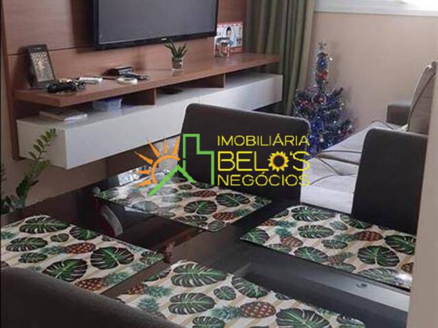 #3436G - Apartamento para Locação em São Paulo - SP - 2