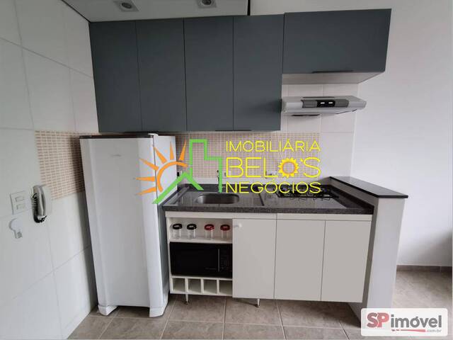 #3437G - Apartamento para Locação em São Paulo - SP - 2