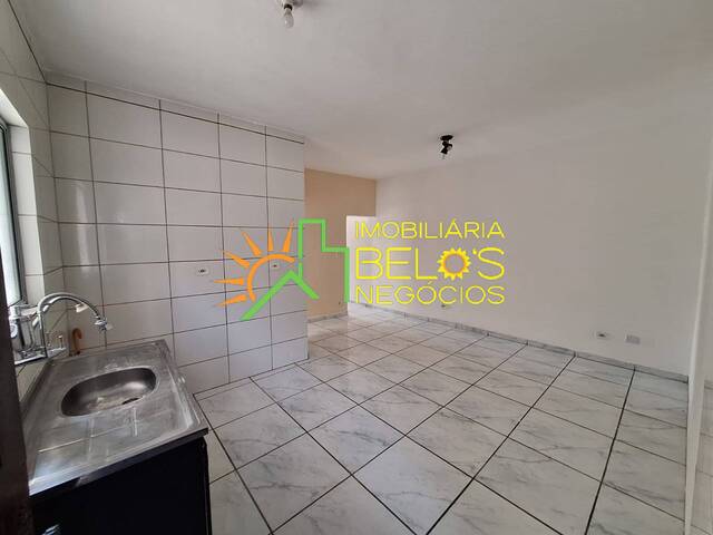 #3441K - Apartamento para Locação em São Paulo - SP - 1