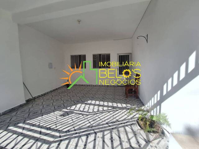 #3442K - Casa para Locação em São Paulo - SP - 1