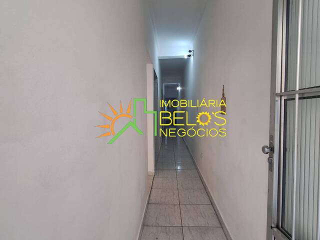 #3442K - Casa para Locação em São Paulo - SP - 2