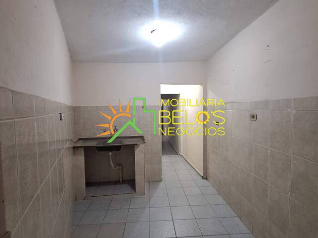 #3443k - Casa para Locação em São Paulo - SP - 1