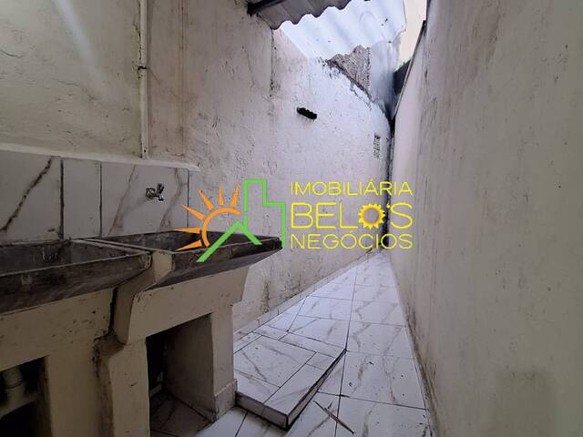 #3443k - Casa para Locação em São Paulo - SP - 3