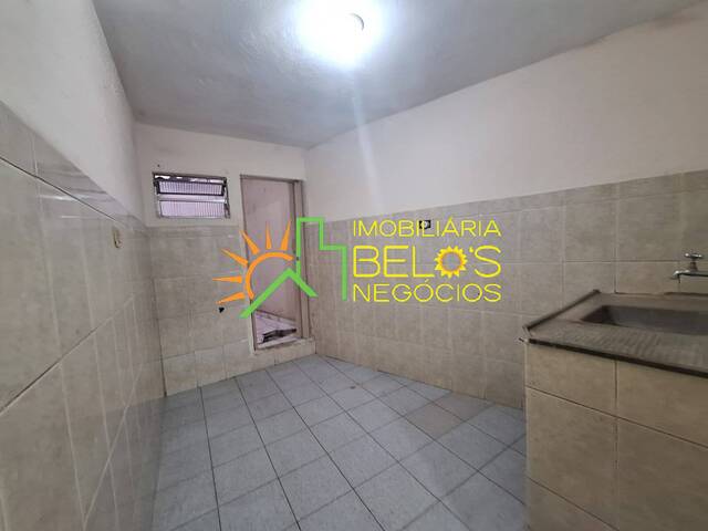 #3443k - Casa para Locação em São Paulo - SP - 2