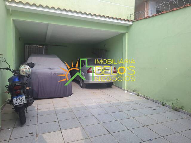 #3444k - Casa para Locação em São Paulo - SP - 3