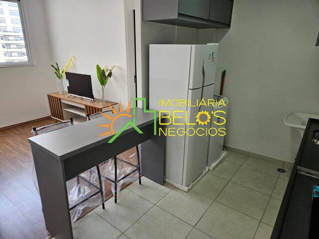 #3450G - Apartamento para Locação em São Paulo - SP - 1
