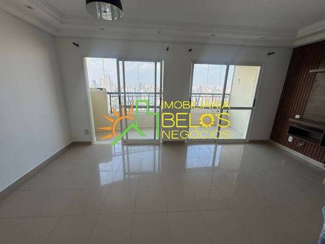 #3452G - Apartamento para Locação em São Paulo - SP - 1