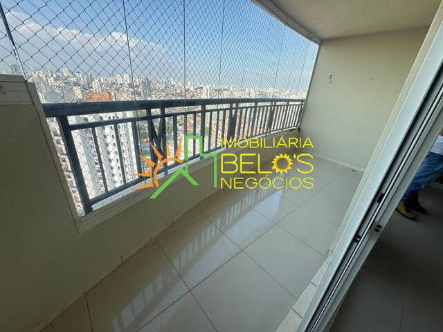 #3452G - Apartamento para Locação em São Paulo - SP - 2