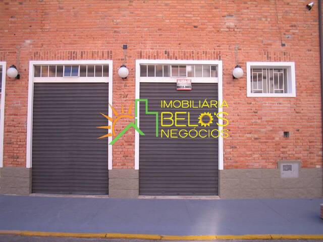 #3454G - Salão Comercial para Locação em São Paulo - SP - 1