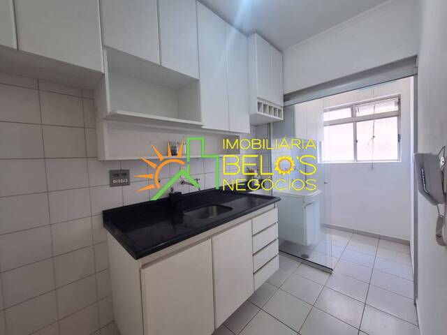 #3456K - Apartamento para Locação em São Paulo - SP - 3