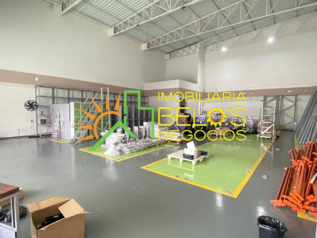#3457G - Galpão para Locação em São Paulo - SP - 2