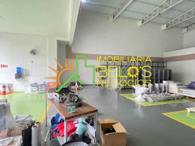 #3457G - Galpão para Locação em São Paulo - SP - 3